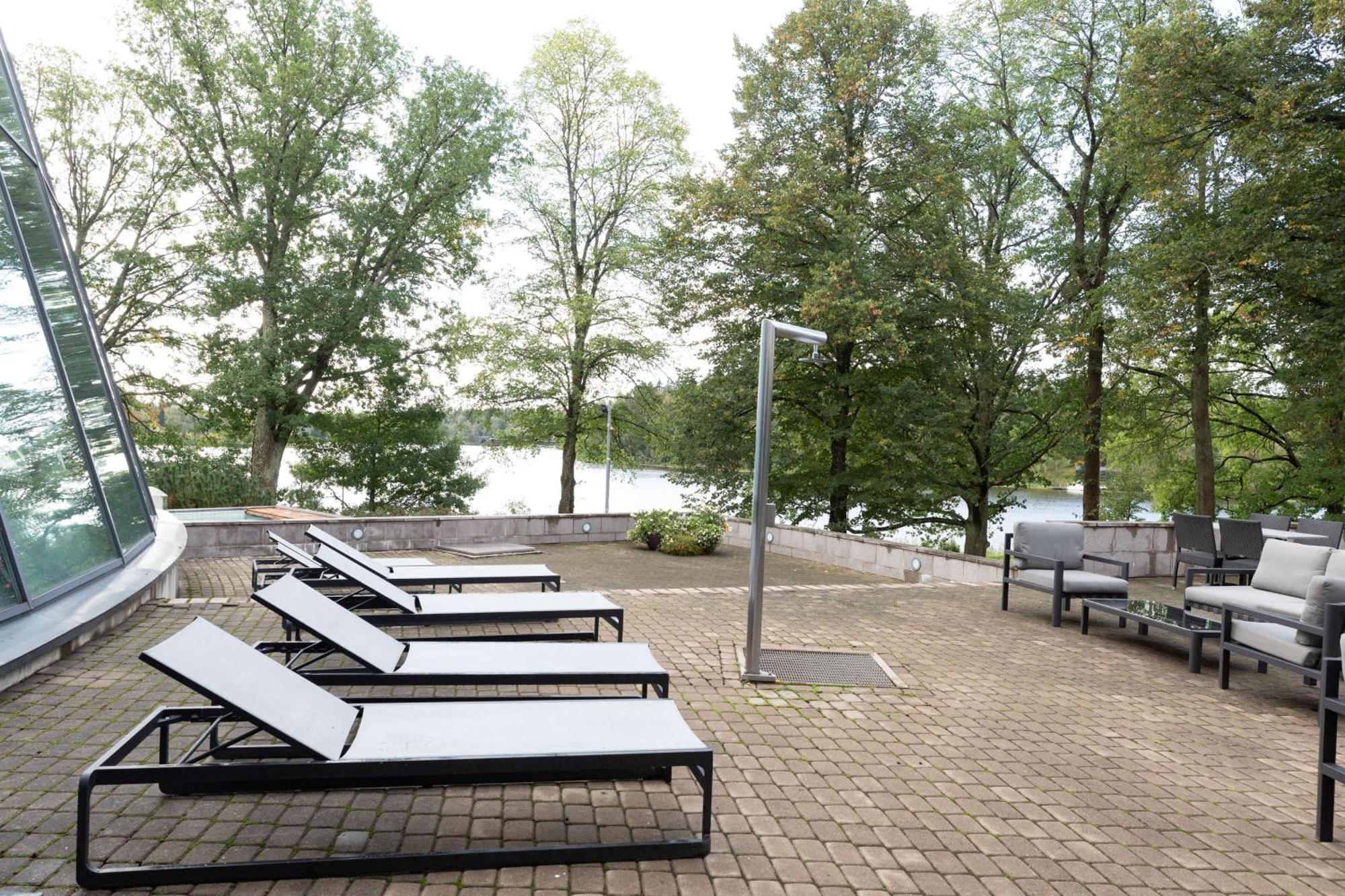 Scandic Aulanko Hämeenlinna Exterior foto