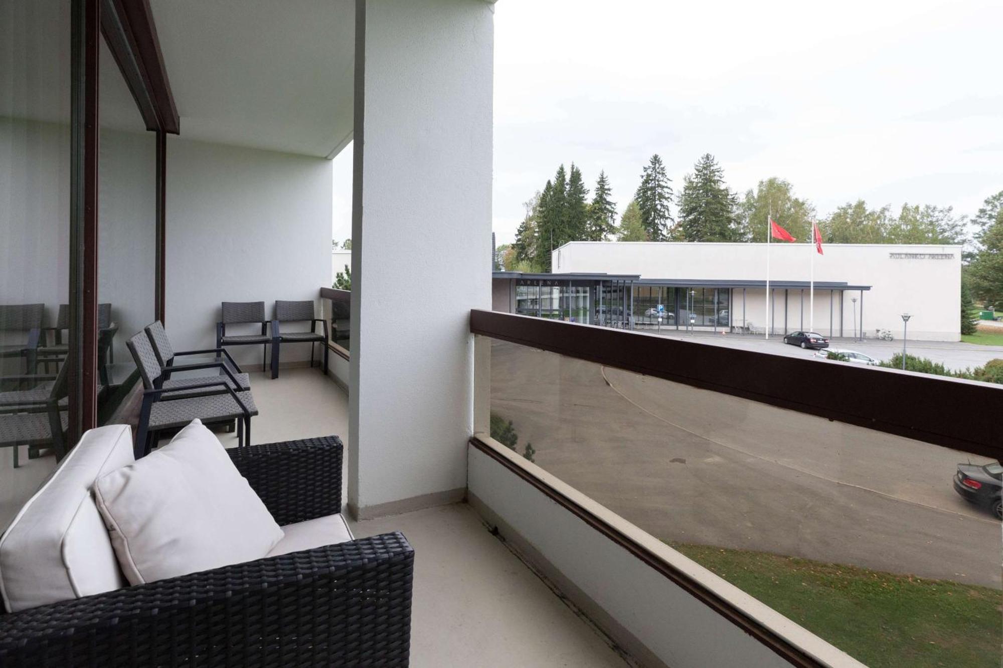 Scandic Aulanko Hämeenlinna Exterior foto